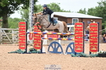 Cls 25 HOYS 138cm Jump Off and Presentations portfolio