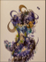 Dresden porcelain tile detail