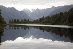 LAKE MATHESON - MIRROR LAKE