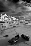 Low Tide at Ferragudo