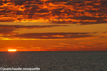 Sunset at Coppermine