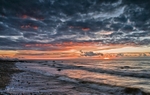 Jurby Beach Sunset 2