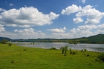 Ivaylovgrad reservoir, Haskovo Province, Bulgaria
