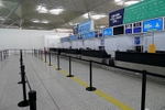 Check-in desks 3