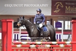 19TH JAN 2025 - British Showjumping Senior Cat 1 / Cat 2 - MUIRMILL EC portfolio