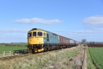 JL - 30.3.25 33035 14:30 Leeming Bar - Leyburn, Muddfields