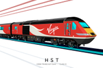 VIRGIN TRAINS EAST COAST (EDITION 2) | CLASS 43