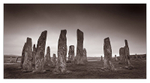 Calanais Stones - Isle of Lewis