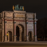 Arc de Triomphe du Carrousel, Paris