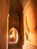 Buddha in a Mandalay pagoda