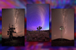 MilkyWay Triptych-1