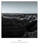 Badlands Plate 9