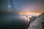 ab65 Needles milky way