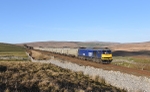JL - 91222 60026 6E69 Ribblehead VQ - Hunslet Tilcon Selside 2