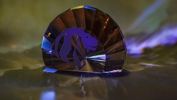 Lion & Shell.