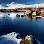 A Frozen River Ba