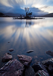 Approaching Clouds - Loch Assynt