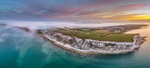 z4449 Misty Sunrise over Culver