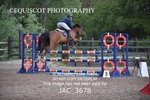 CLASS 8 Senior Newcomers/ 1.10m Open portfolio