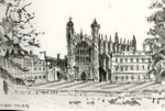 Kings College Cambridge 1