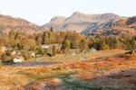 Elterwater village
