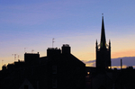 Steeple Skyline