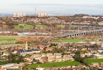 View from Frodsham Monument