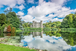 Johnstown Castle and Gardens in County Wexford