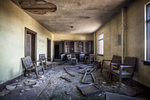 Newburgh Masonic Temple (Cleveland, OH) | Chairs and Cabinets