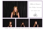 Giles & Caron's 25th Wedding Anniversary Party portfolio