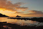 Meadfoot Beach Sunrise