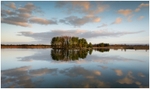 Finnamore Lake, Boora, Co Offaly