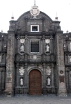 Façade, main Puerta del Perdón