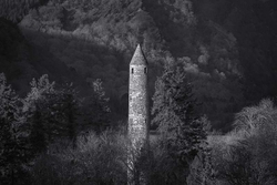 Glendalough Roundtower