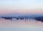 Reflections - Morston