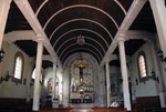 Santiago Apóstol, nave