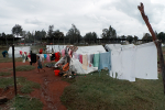 Kenya Election Displaced Eldoret