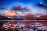 Loch Fyne early evening Sky