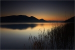 Bassenthwaite Silhouettes
