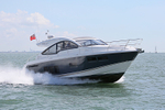 160806 MAKING WAVES - FAIRLINE TARGA 48 Y92A0144