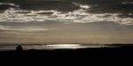 The Severn Bridges at Sunset