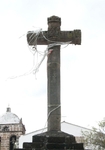 Atrial cross, front