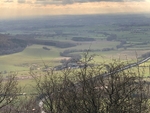 018 Cleveland Way detour view