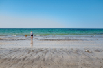 Aird Beach, Island of Benbecula, Outer Hebrides