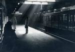 Paris Metro August 1974 Leica M3 50mm Summicron 50th f2.8 TriX