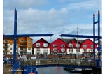 Alan Humphries - Exmouth - Entrance to Marina