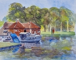 Beccles Quay