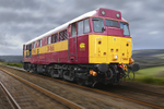 Class 31 #31466 - EWS livery