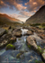 Llanberis Pass Dawn