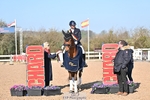 Cls 22 Young Horse 5 YO Presentations portfolio